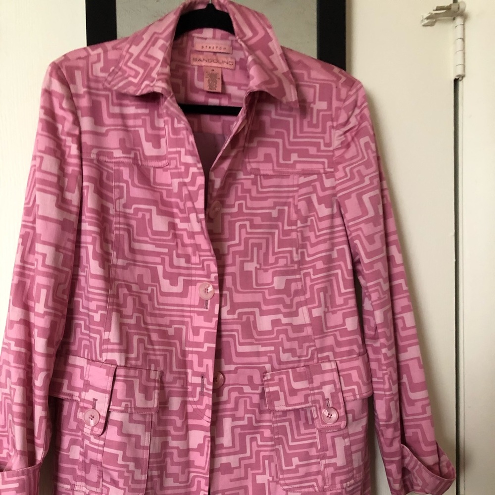 Womans two piece suite